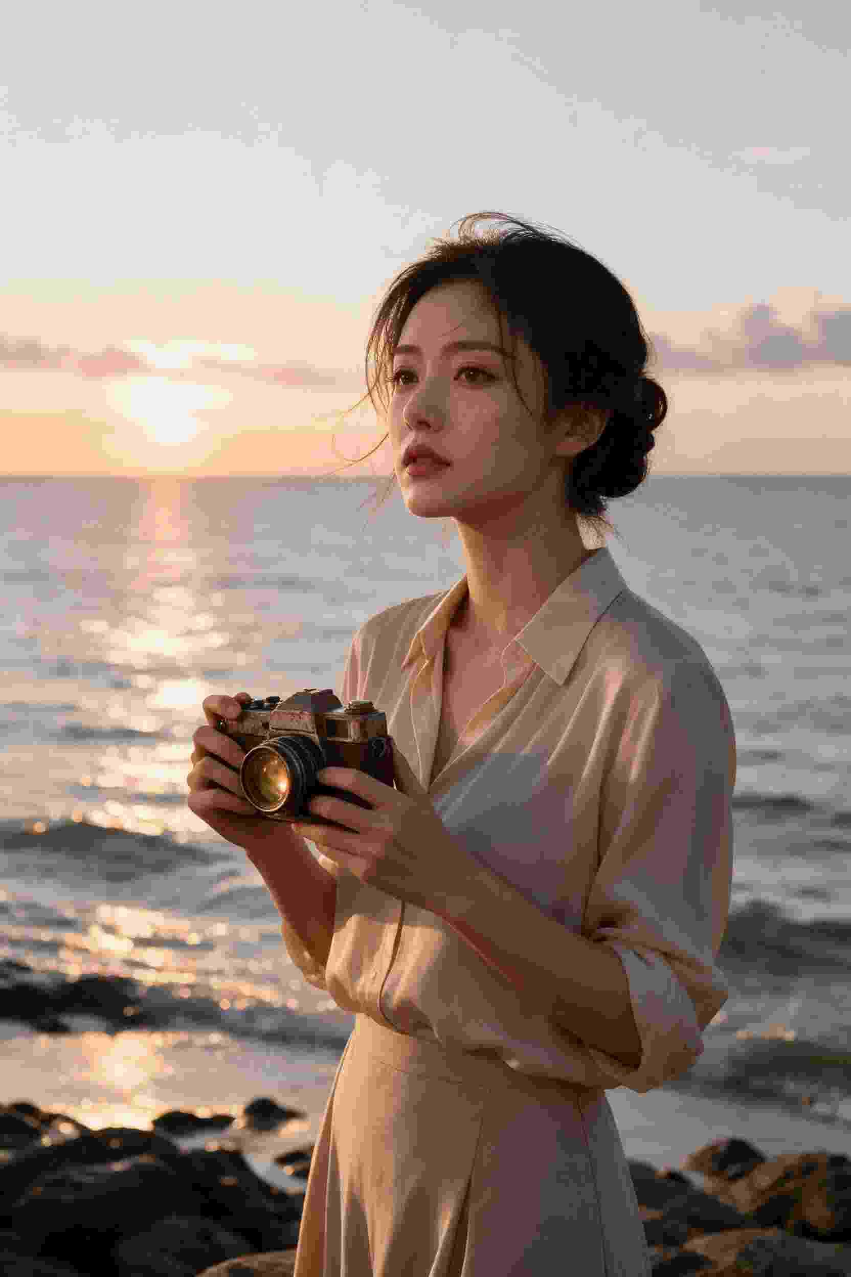 绝对命令